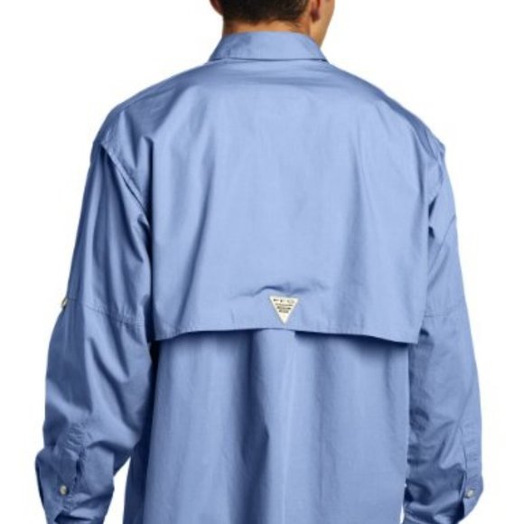 NWT Columbia Men's Bonehead Long Sleeve - 6X - Picture 2 of 4